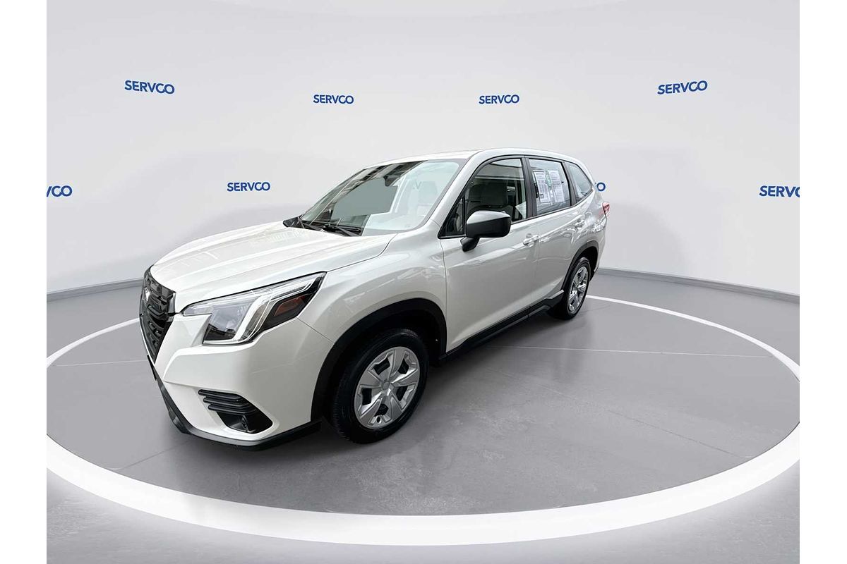 2022 Subaru Forester