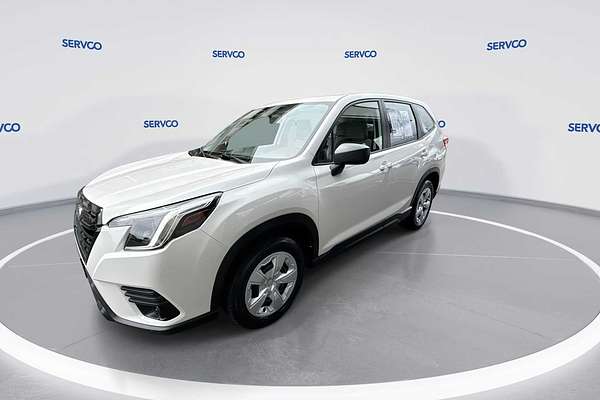 2022 Subaru Forester