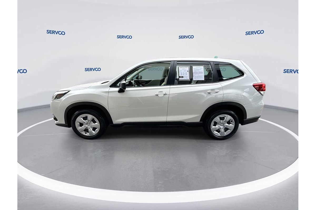 2022 Subaru Forester