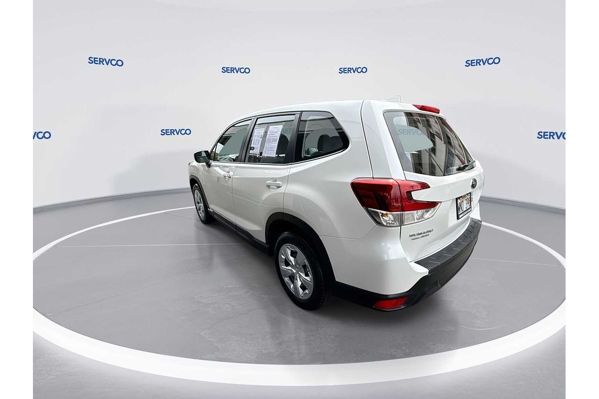 2022 Subaru Forester