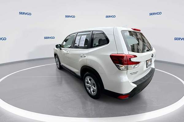 2022 Subaru Forester