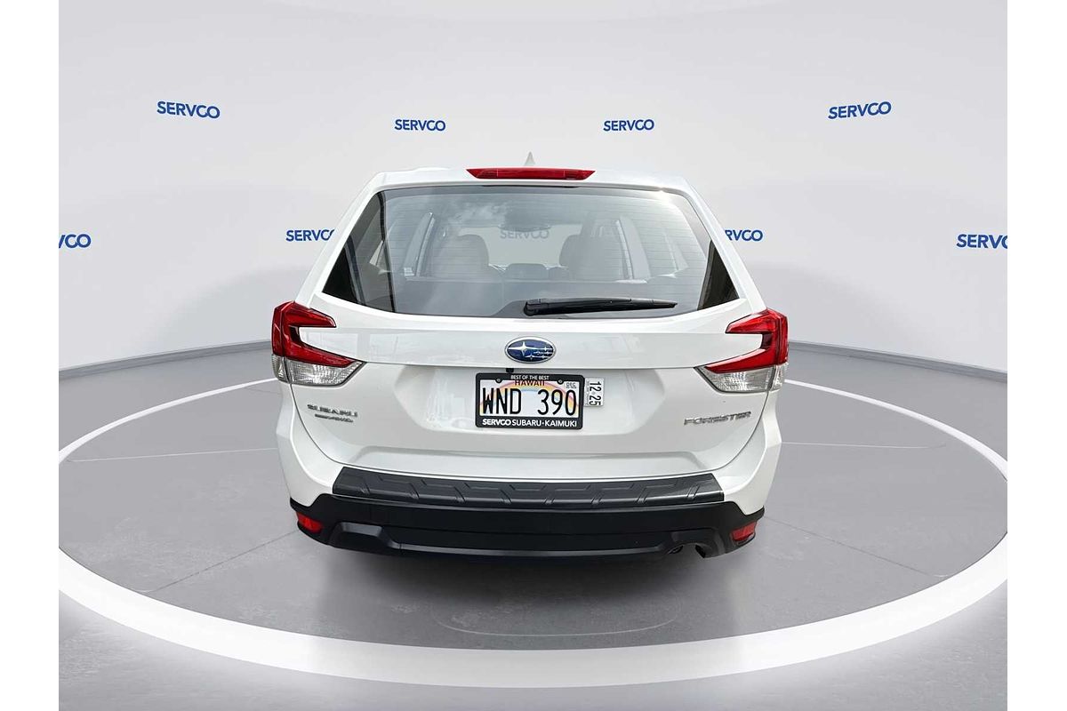 2022 Subaru Forester