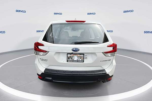 2022 Subaru Forester