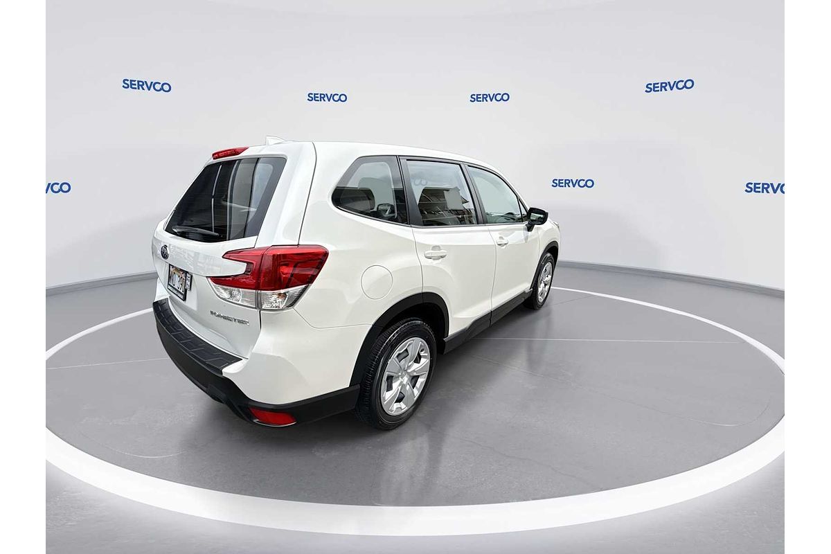 2022 Subaru Forester
