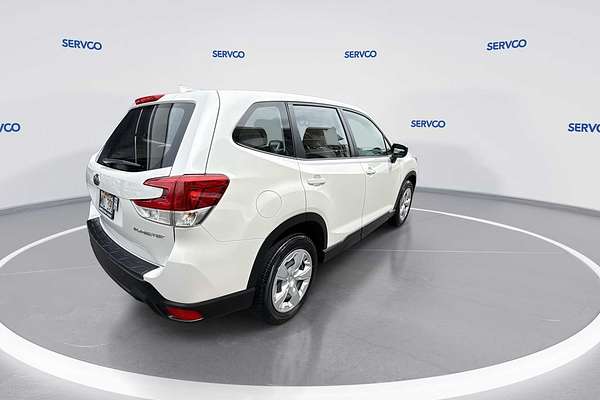 2022 Subaru Forester