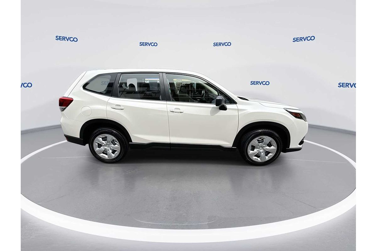 2022 Subaru Forester