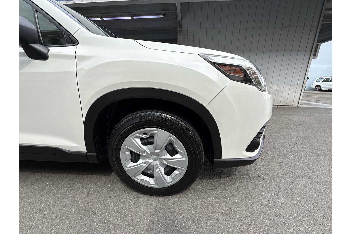2022 Subaru Forester
