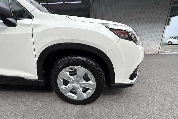2022 Subaru Forester
