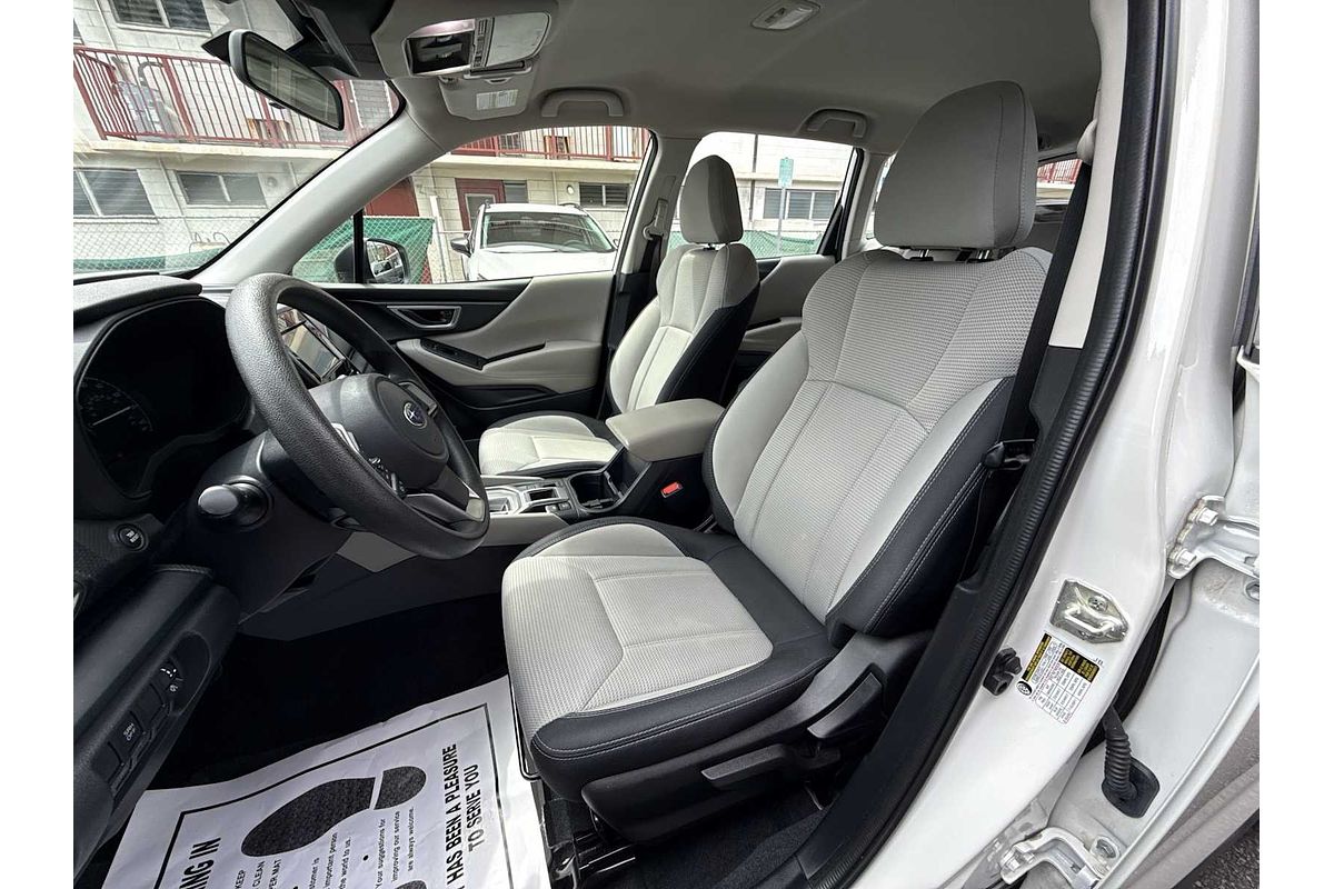 2022 Subaru Forester