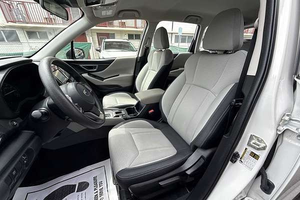 2022 Subaru Forester