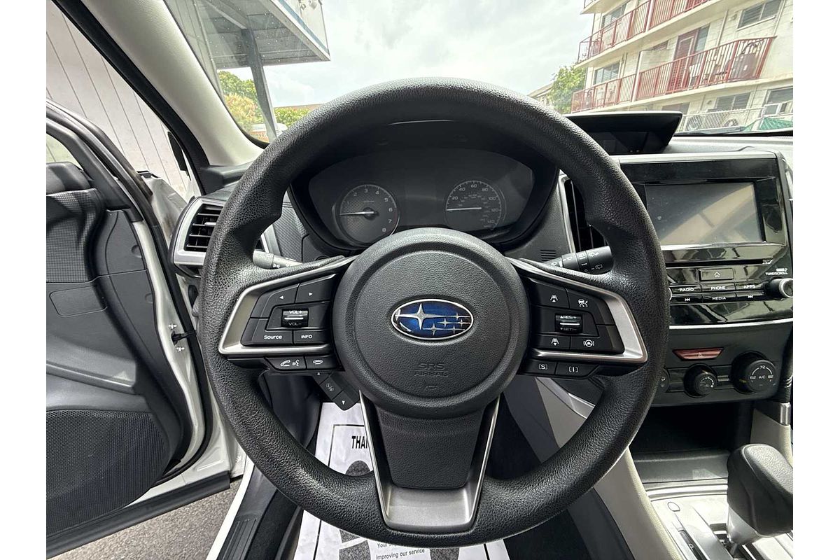2022 Subaru Forester