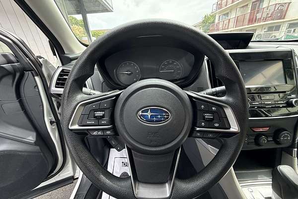 2022 Subaru Forester