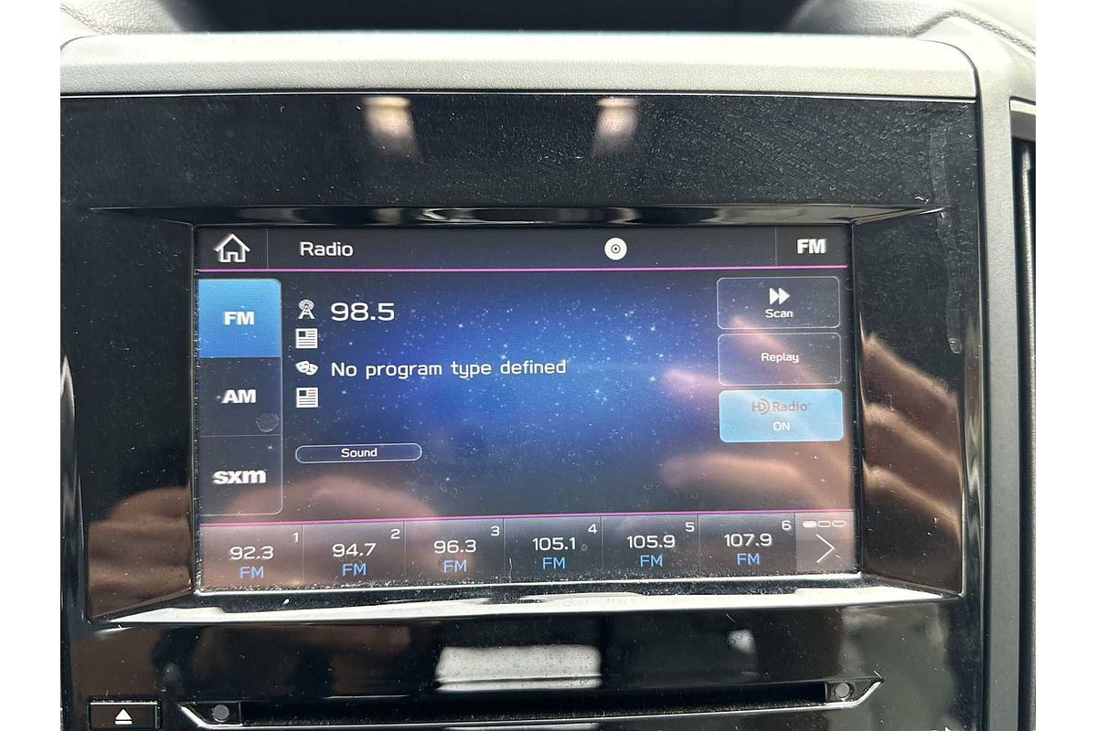 2022 Subaru Forester