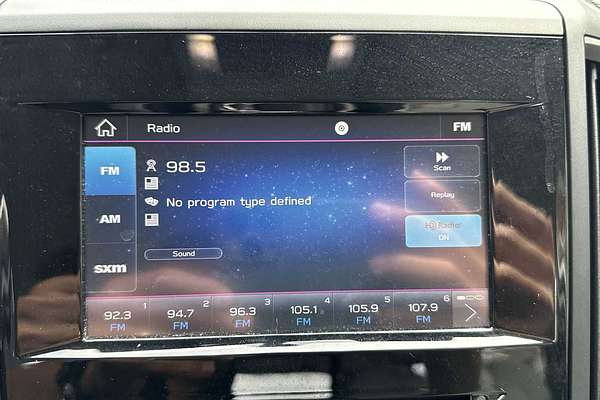 2022 Subaru Forester