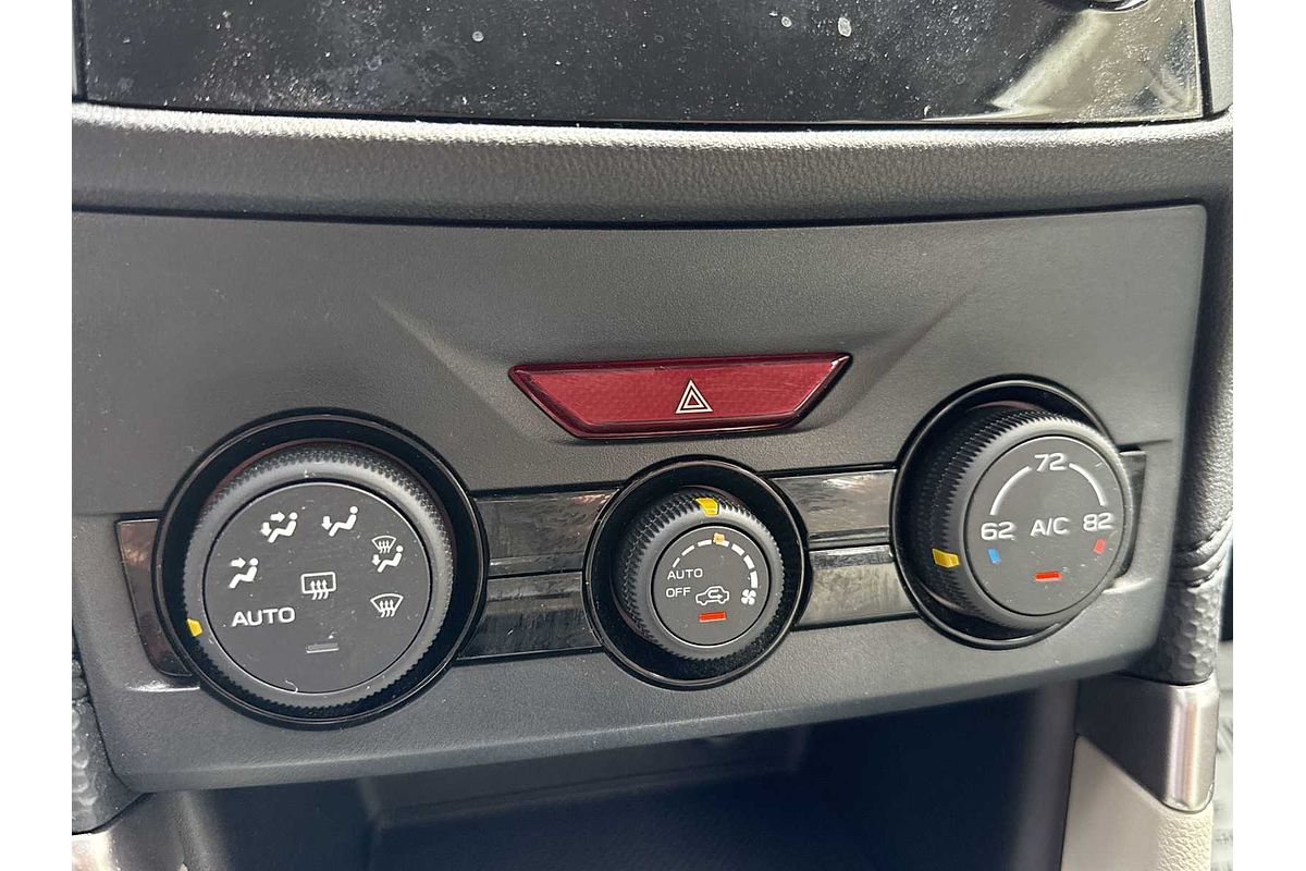 2022 Subaru Forester