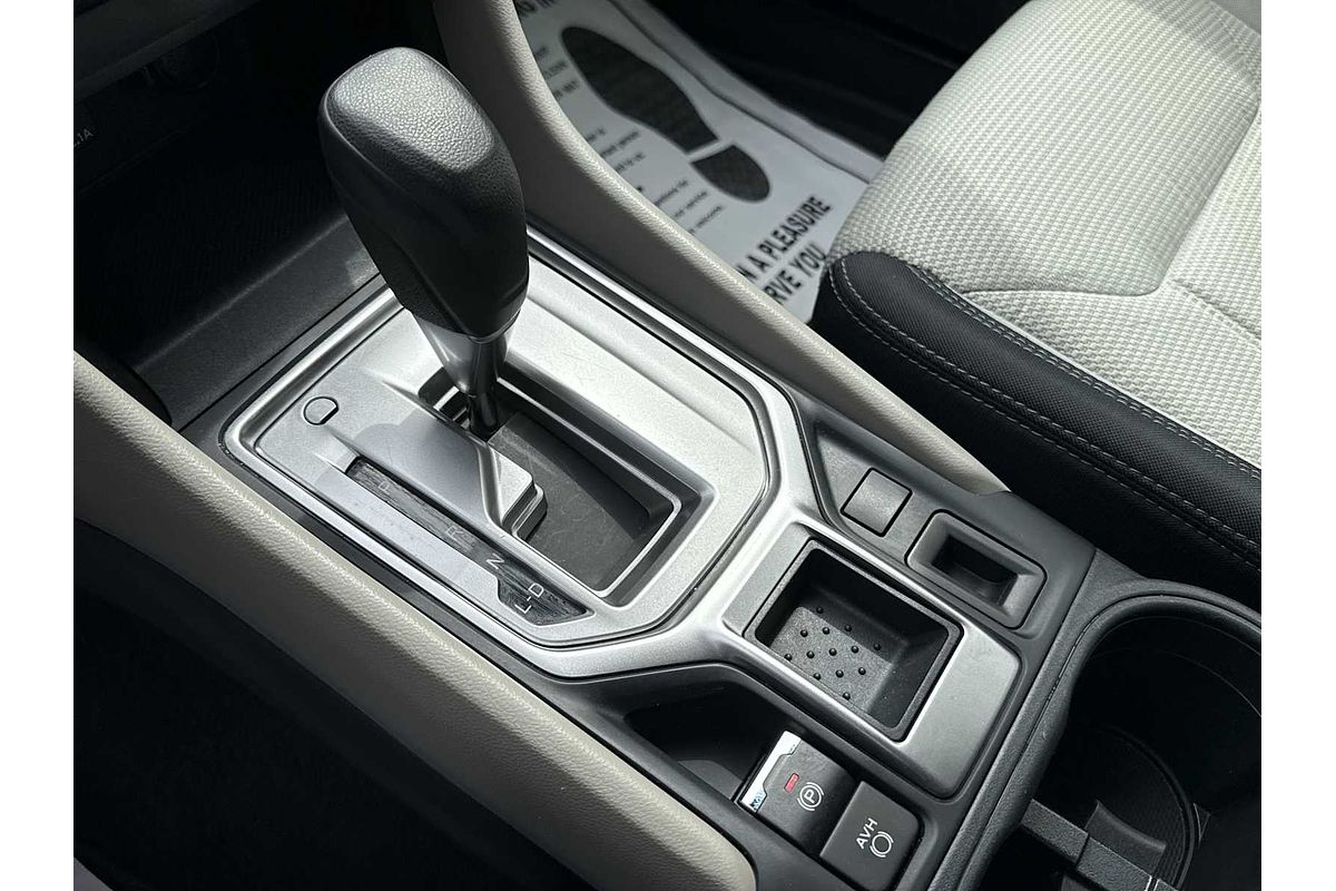 2022 Subaru Forester