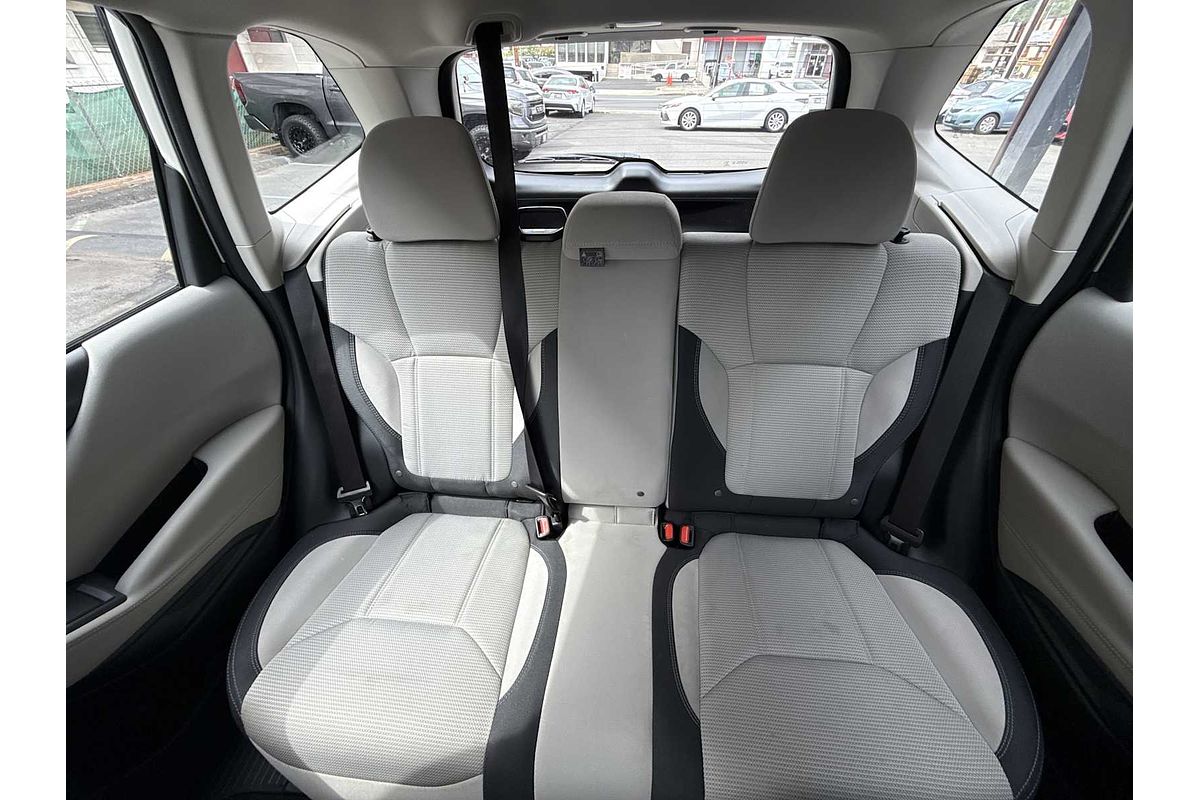 2022 Subaru Forester