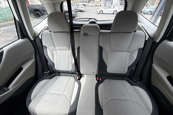 2022 Subaru Forester