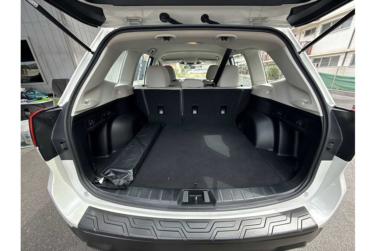2022 Subaru Forester