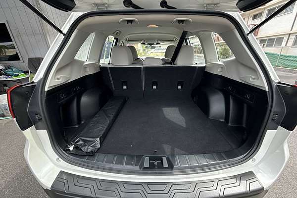 2022 Subaru Forester