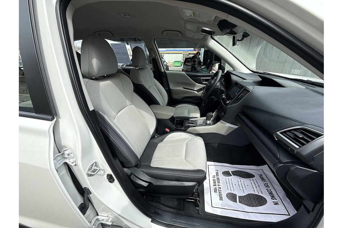 2022 Subaru Forester