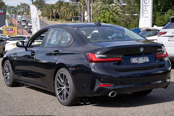 2022 BMW 3 Series 320i Luxury Line G20
