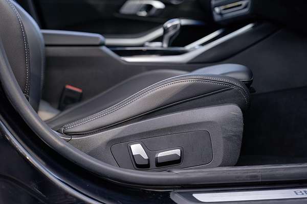 2022 BMW 3 Series 320i Luxury Line G20