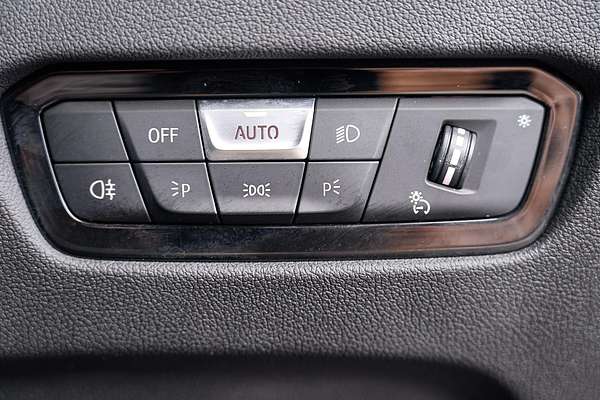 2022 BMW 3 Series 320i Luxury Line G20