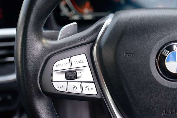 2022 BMW 3 Series 320i Luxury Line G20