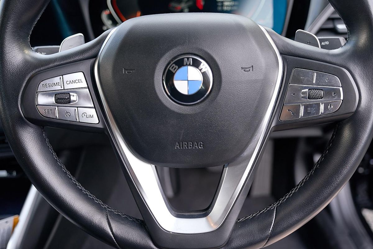 2022 BMW 3 Series 320i Luxury Line G20