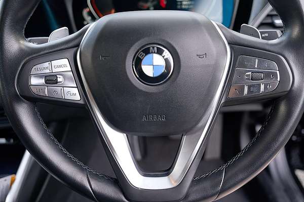 2022 BMW 3 Series 320i Luxury Line G20