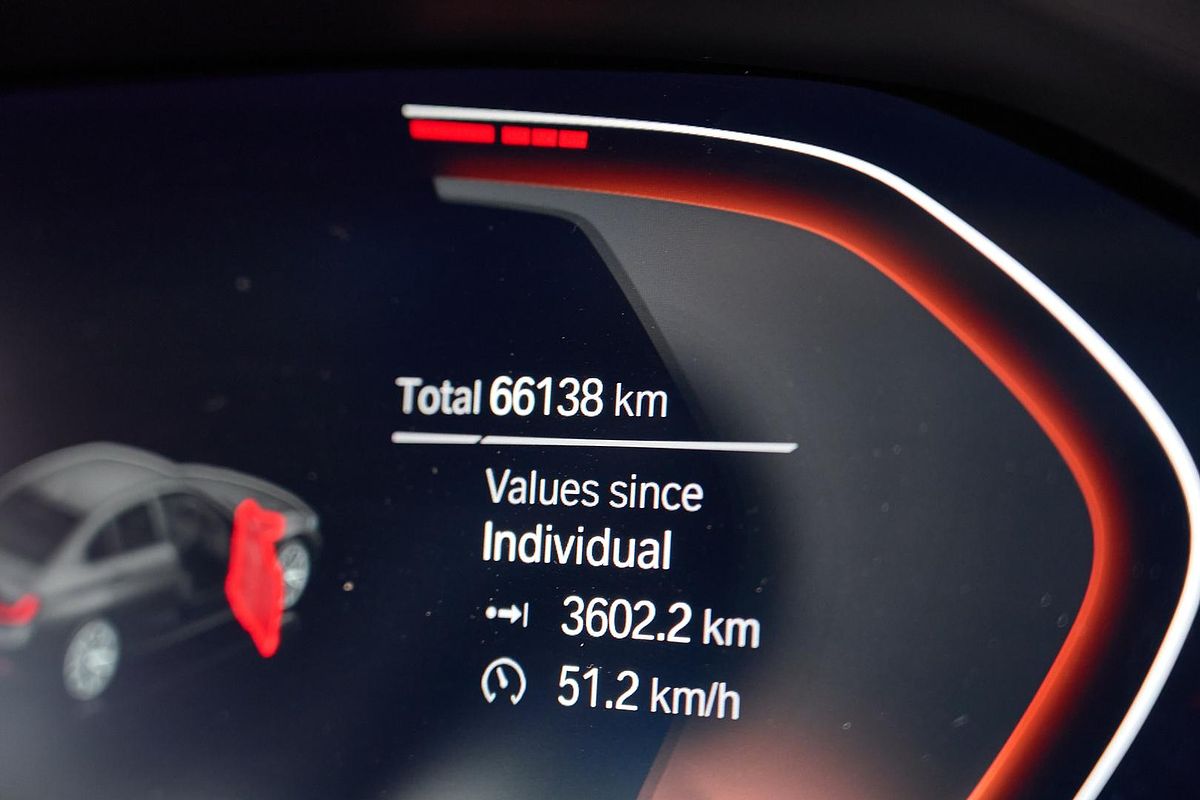 2022 BMW 3 Series 320i Luxury Line G20