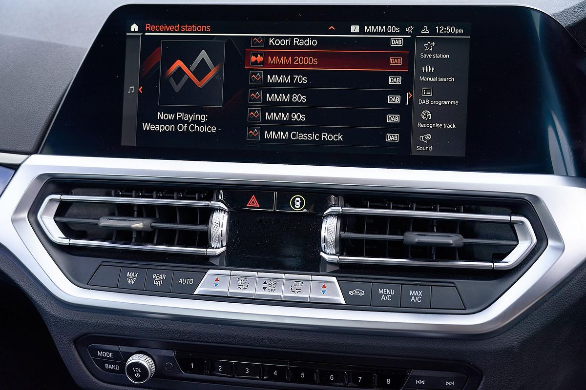 2022 BMW 3 Series 320i Luxury Line G20