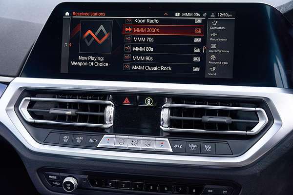 2022 BMW 3 Series 320i Luxury Line G20