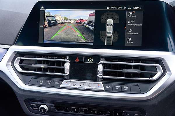 2022 BMW 3 Series 320i Luxury Line G20