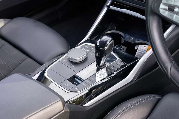 2022 BMW 3 Series 320i Luxury Line G20