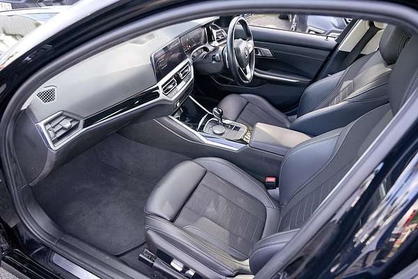 2022 BMW 3 Series 320i Luxury Line G20