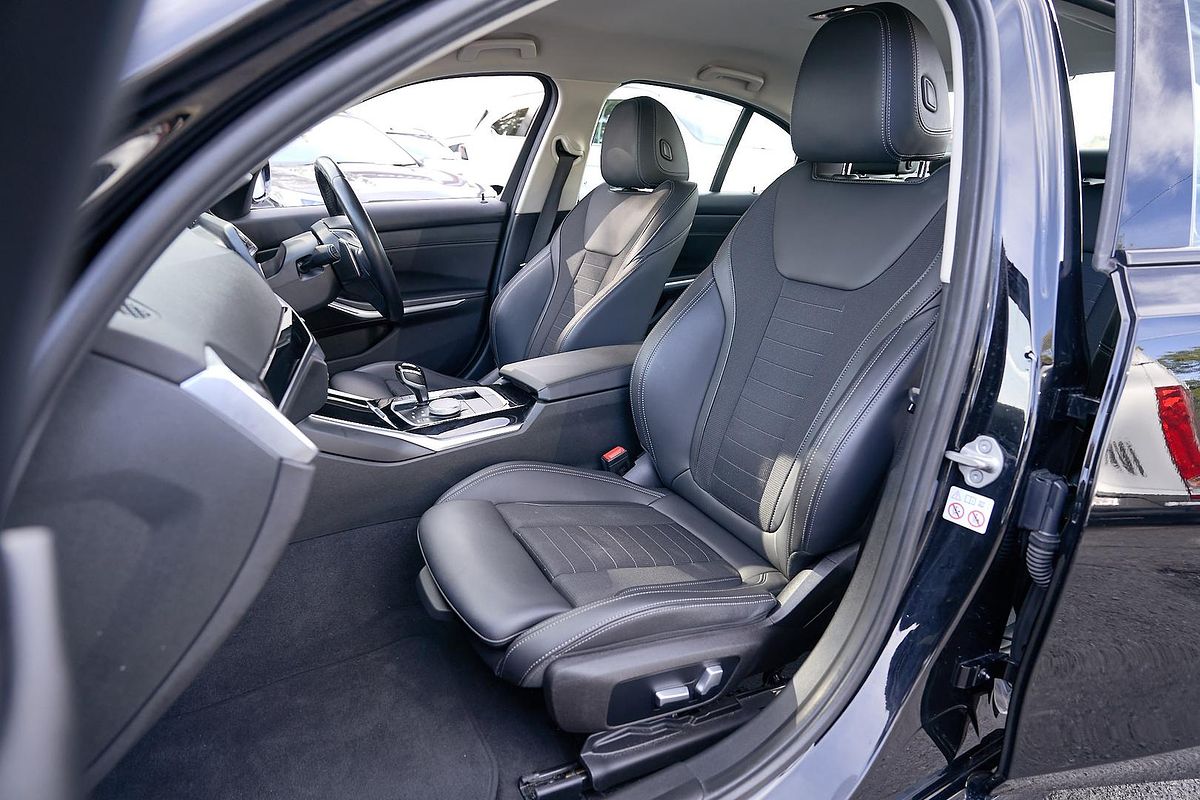 2022 BMW 3 Series 320i Luxury Line G20