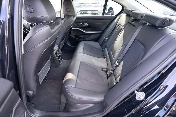 2022 BMW 3 Series 320i Luxury Line G20