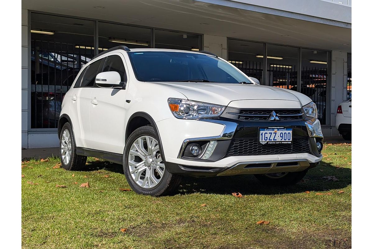 2019 Mitsubishi ASX ES ADAS XC