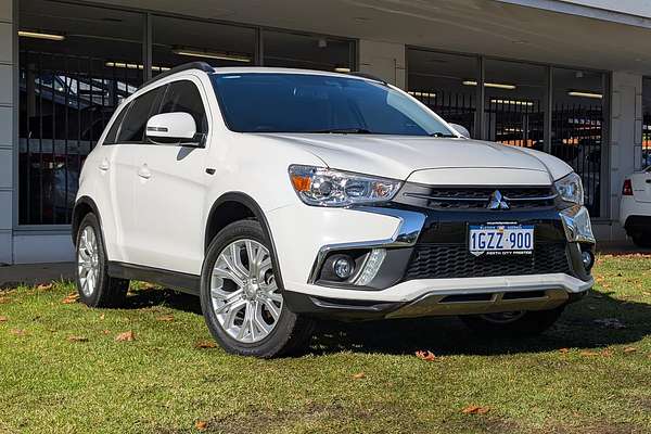 2019 Mitsubishi ASX ES ADAS XC