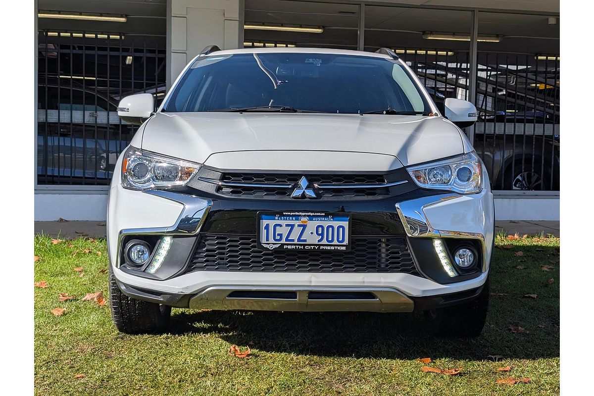 2019 Mitsubishi ASX ES ADAS XC