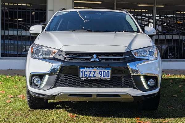 2019 Mitsubishi ASX ES ADAS XC