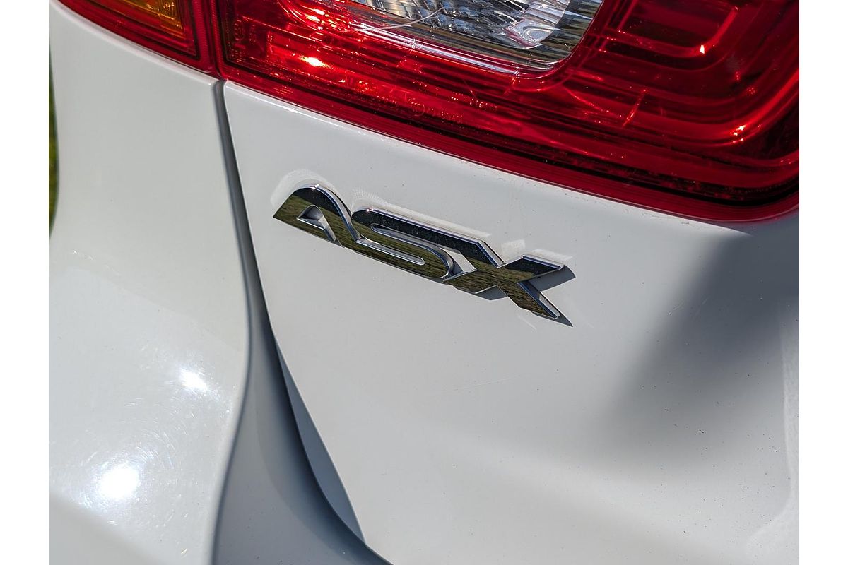 2019 Mitsubishi ASX ES ADAS XC