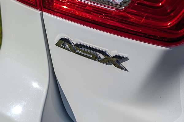 2019 Mitsubishi ASX ES ADAS XC