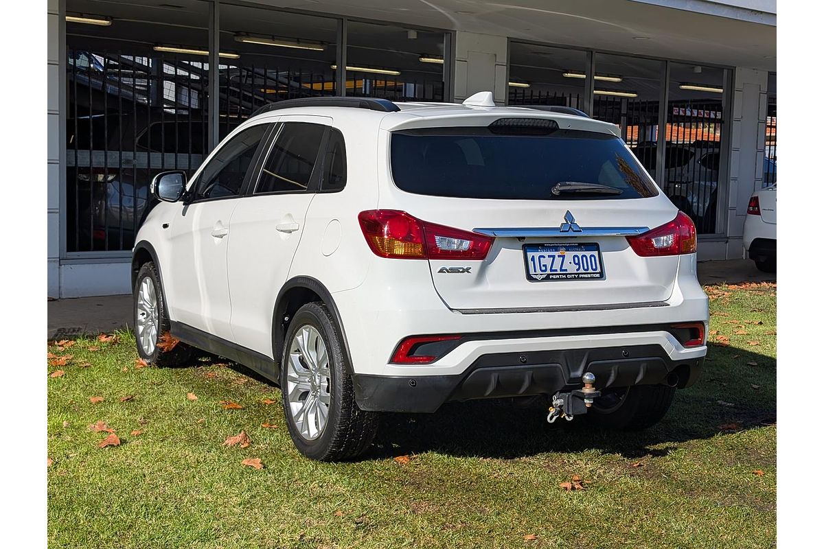 2019 Mitsubishi ASX ES ADAS XC