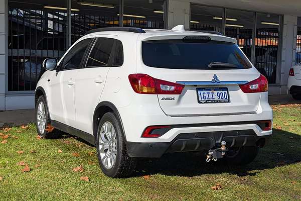 2019 Mitsubishi ASX ES ADAS XC