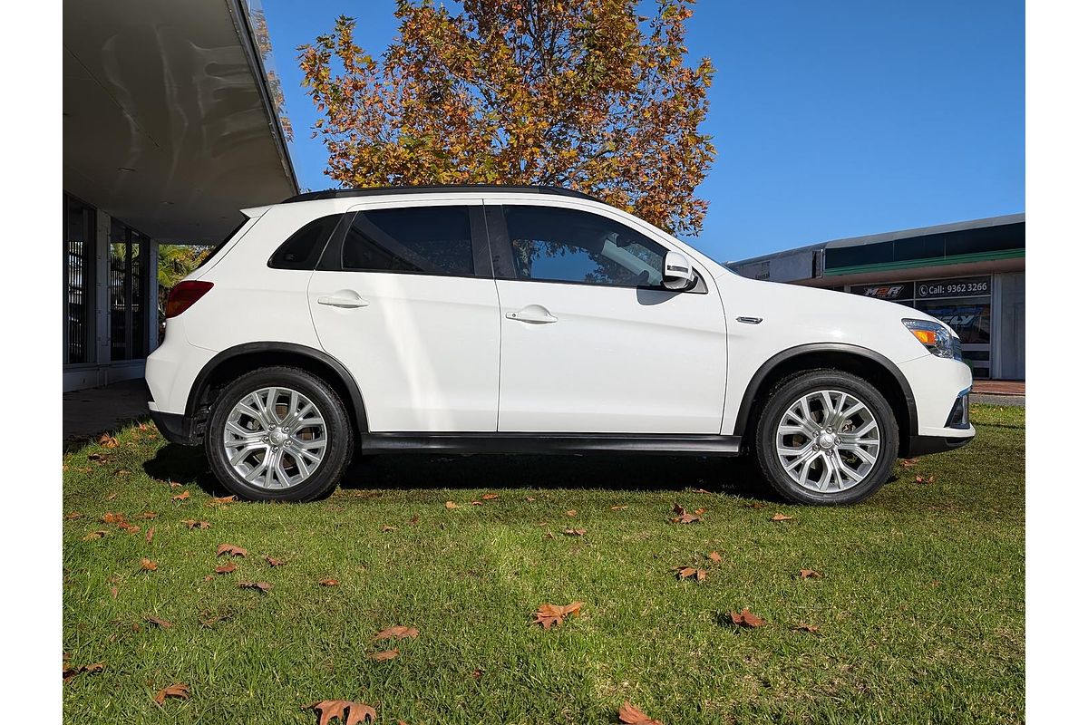 2019 Mitsubishi ASX ES ADAS XC