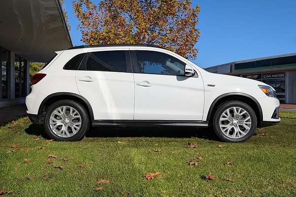 2019 Mitsubishi ASX ES ADAS XC