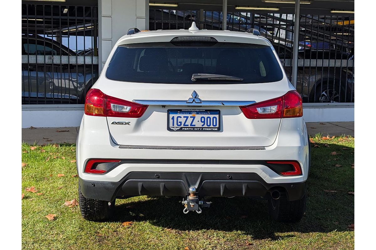 2019 Mitsubishi ASX ES ADAS XC